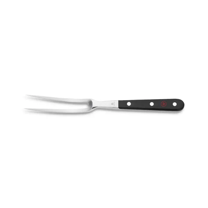 Wusthof Classic Curved Carving Fork, Two Length Options