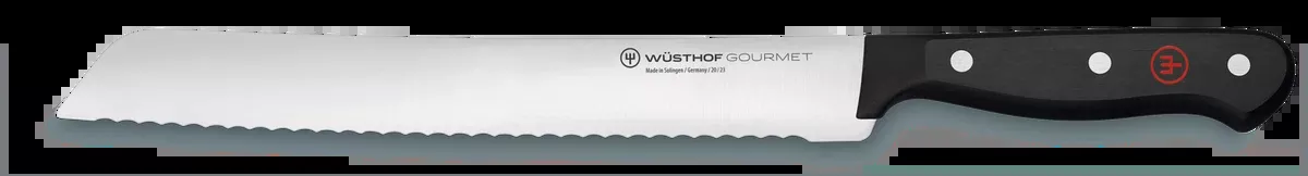 Wusthof Gourmet Bread Knife | 23cm