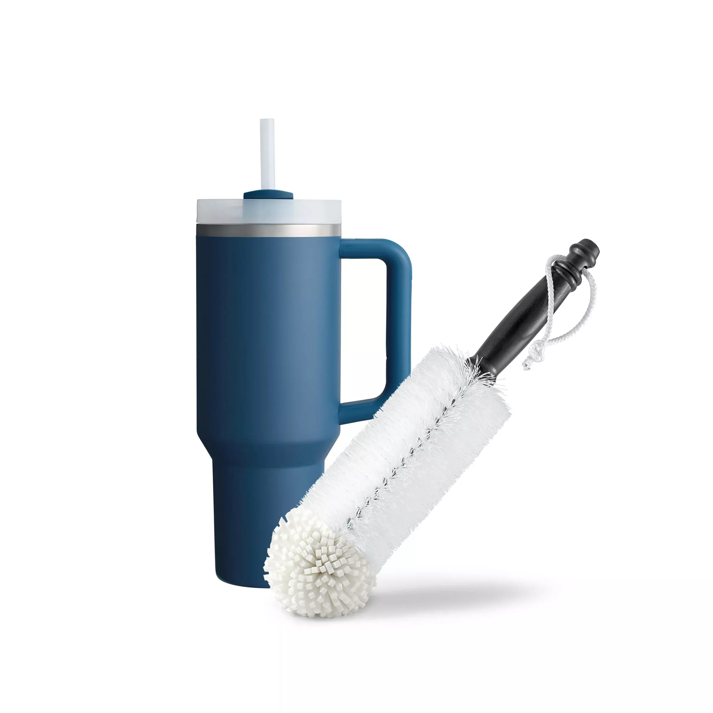 XL Foam tip stanley cup & mug washing brush
