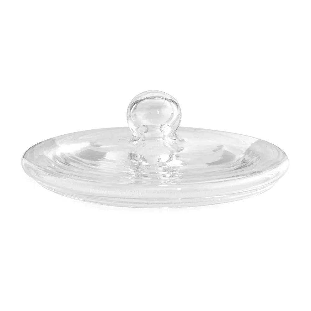 Yama Glass CDM25 Replacement Top Beaker Lid (For Yama 25 Cup Cold Brew Towers)