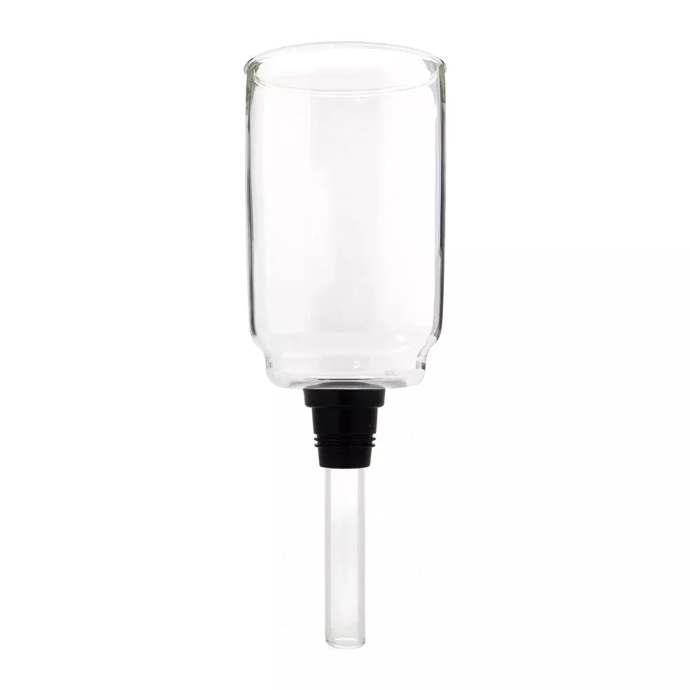 Yama Glass TCA3D Replacement Top Beaker (For 3 Cup Tabletop Siphon)
