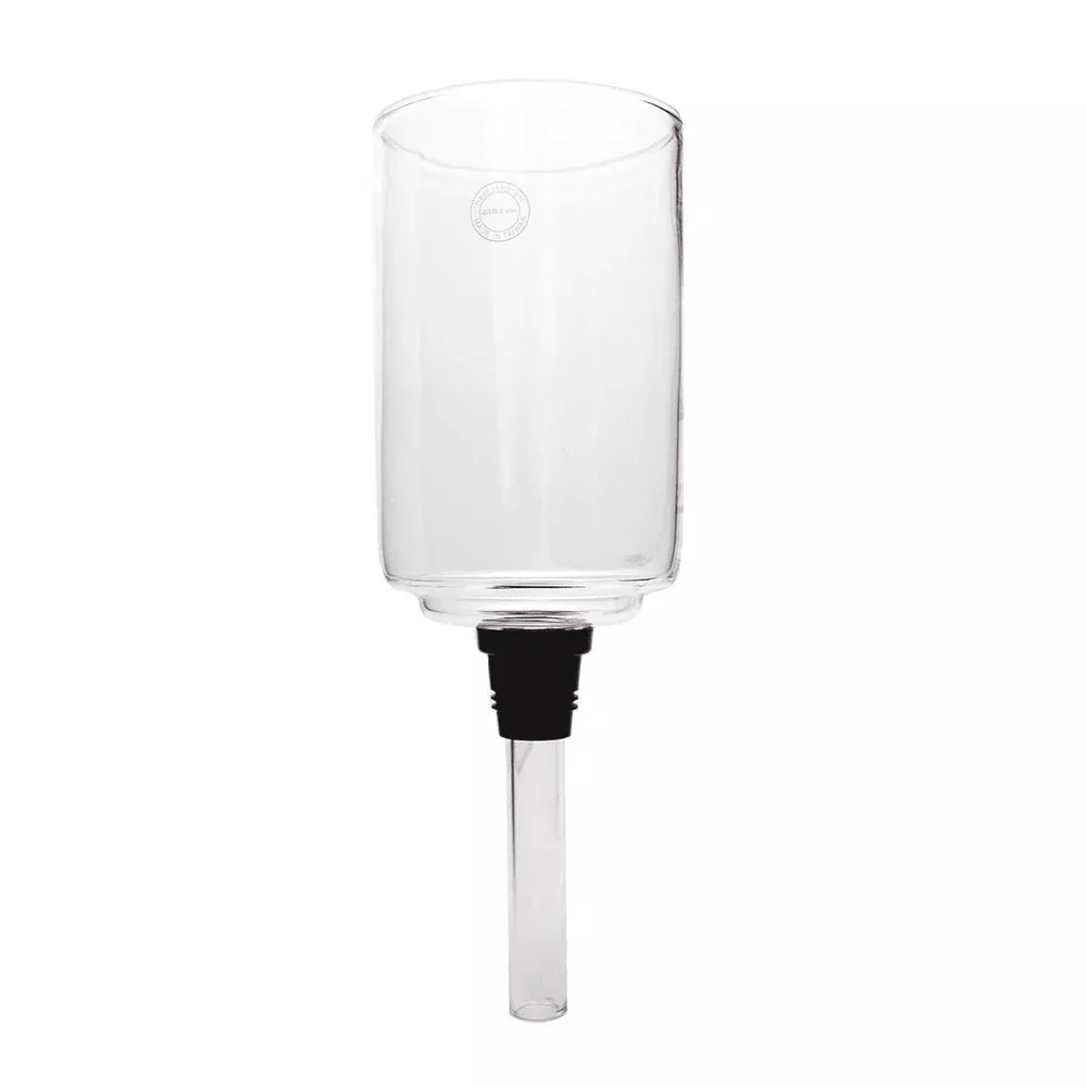 Yama Glass TCA5D Replacement Top Beaker (For 5 Cup Siphon Tabletop)