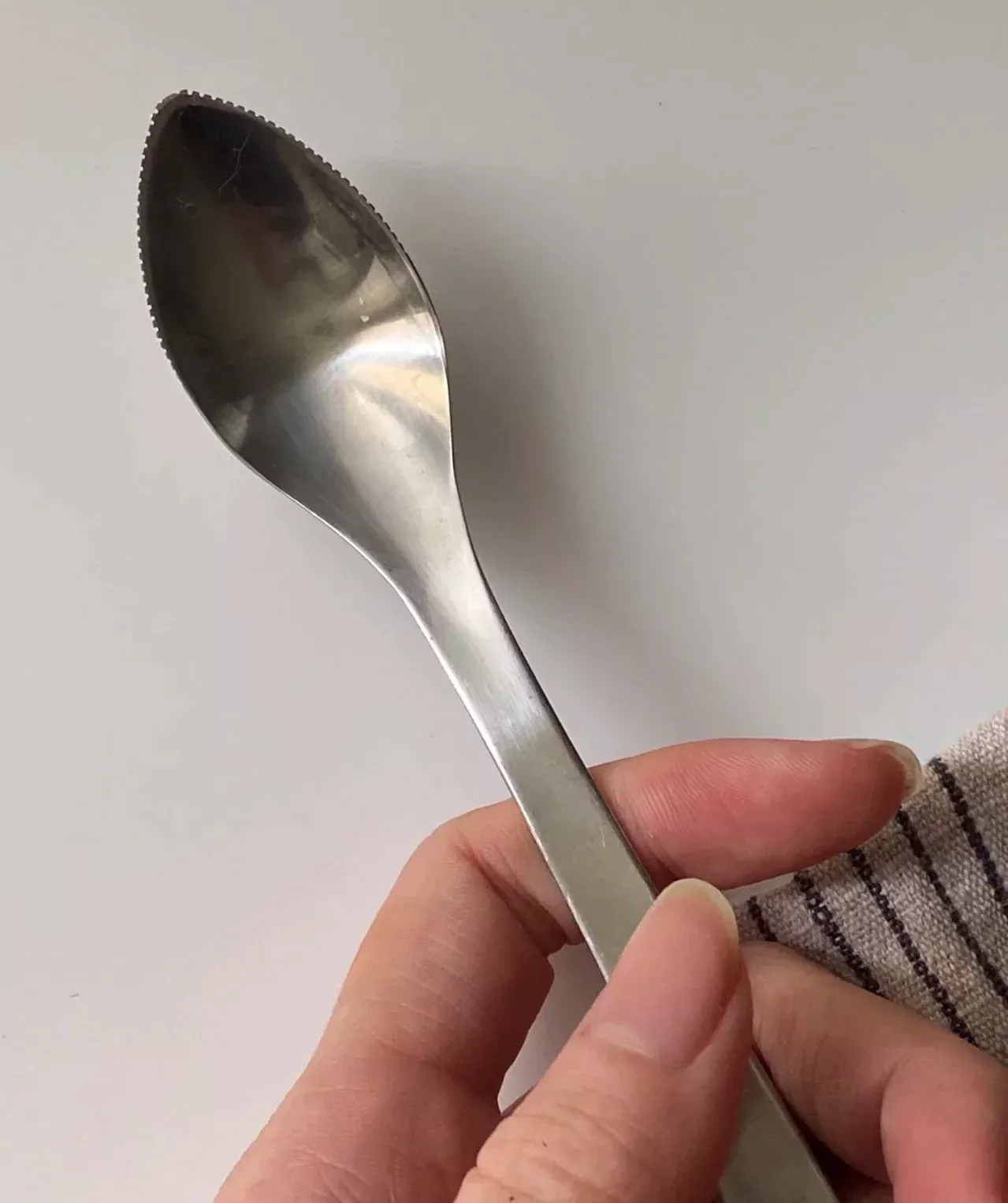 Yanagi Sori Designer |Fruit Spoon