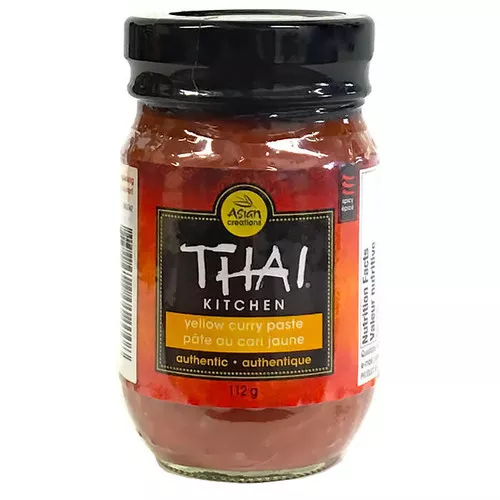 Yellow Curry Paste, 112g