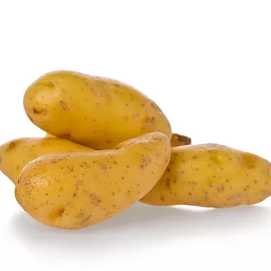 Yellow Fingerling Potato (50#)