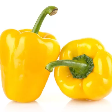 Yellow Pepper (1-1/9 Bshl)
