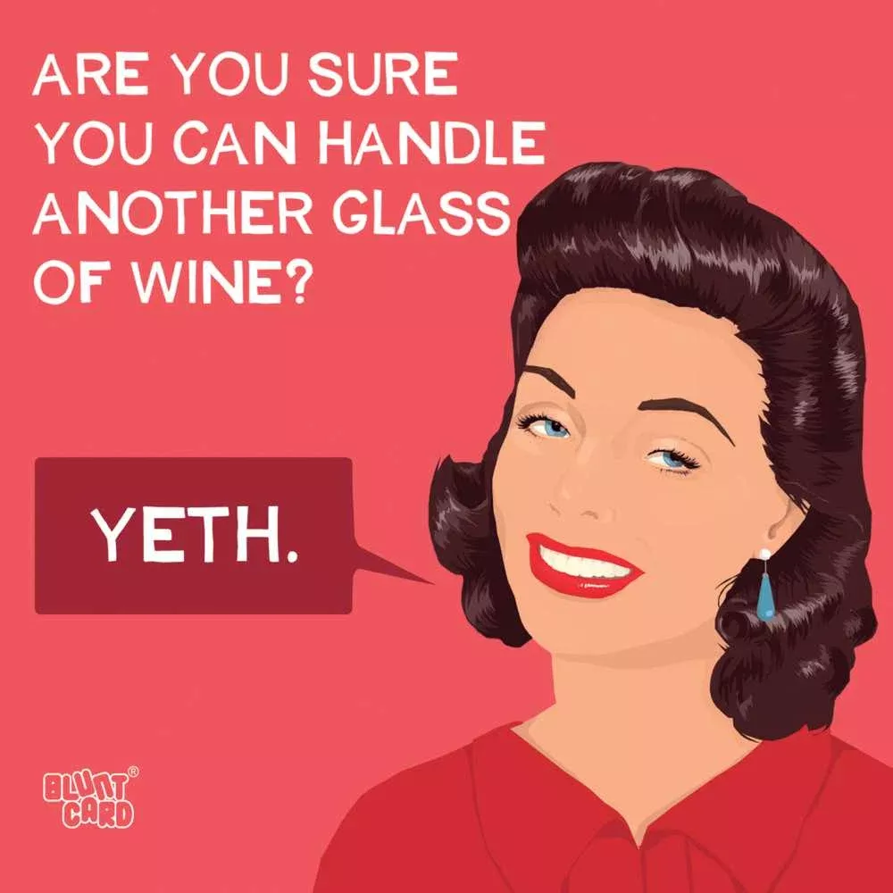 YETH COCKTAIL NAPKIN