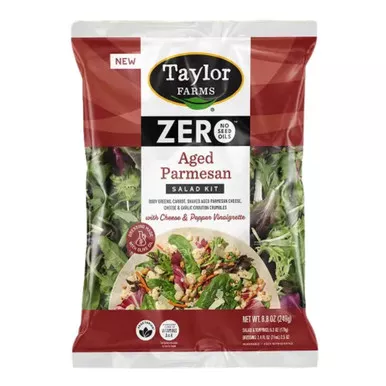 Zero Seed Oil Aged Parmesan (6/8.8oz)