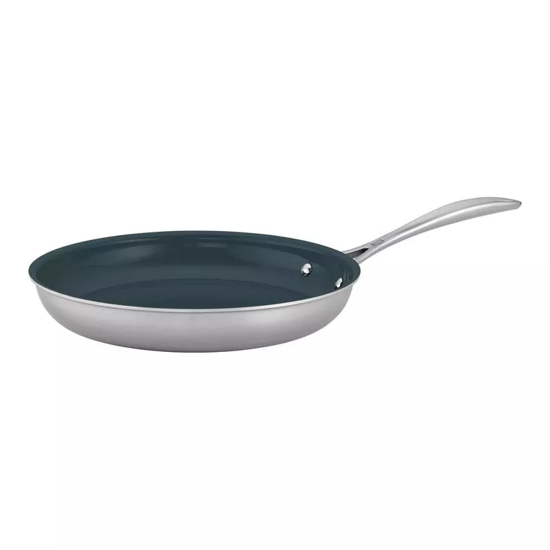 Zwilling Clad CFX Ceramic Non-stick Fry Pan, 10 ”