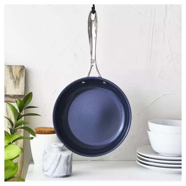 Zwilling Clad CFX Nonstick Ceramic Frying Pan, 8 ”