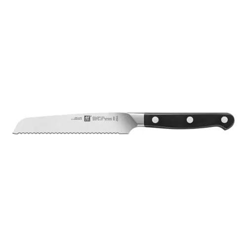 Zwilling Pro Serrated Utility Knife