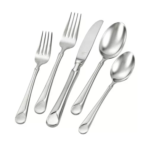Zwilling Provence 45-Piece Flatware Set