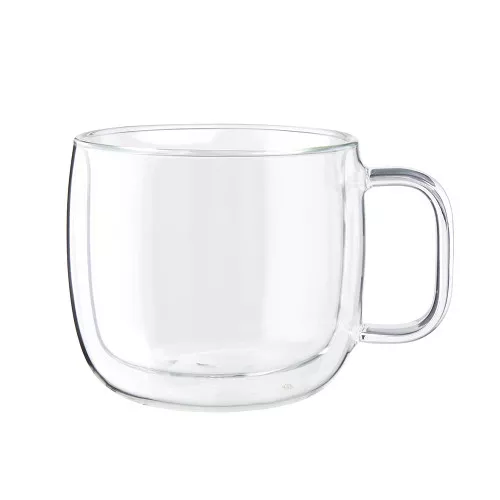 Zwilling Sorrento Plus 2-Piece Cappuccino Glass Set