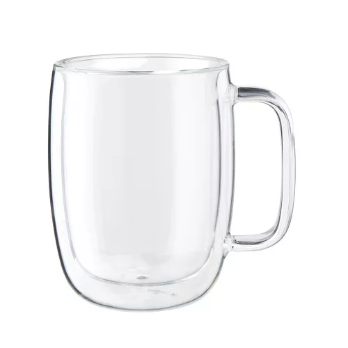 Zwilling Sorrento Plus 2-Piece Latte Glass Set